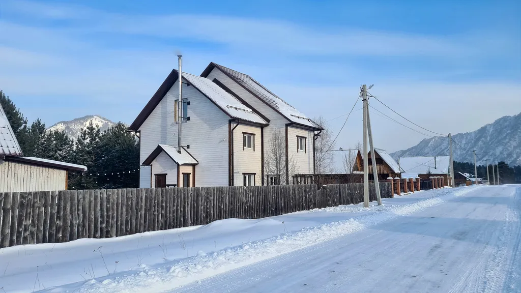 Фото отеля «Горы&Сосны», 13