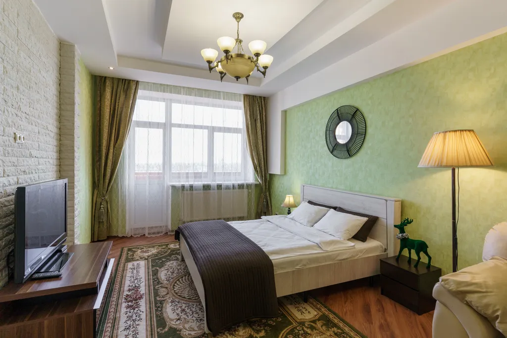 2-к апартаменты рядом с Технопарком