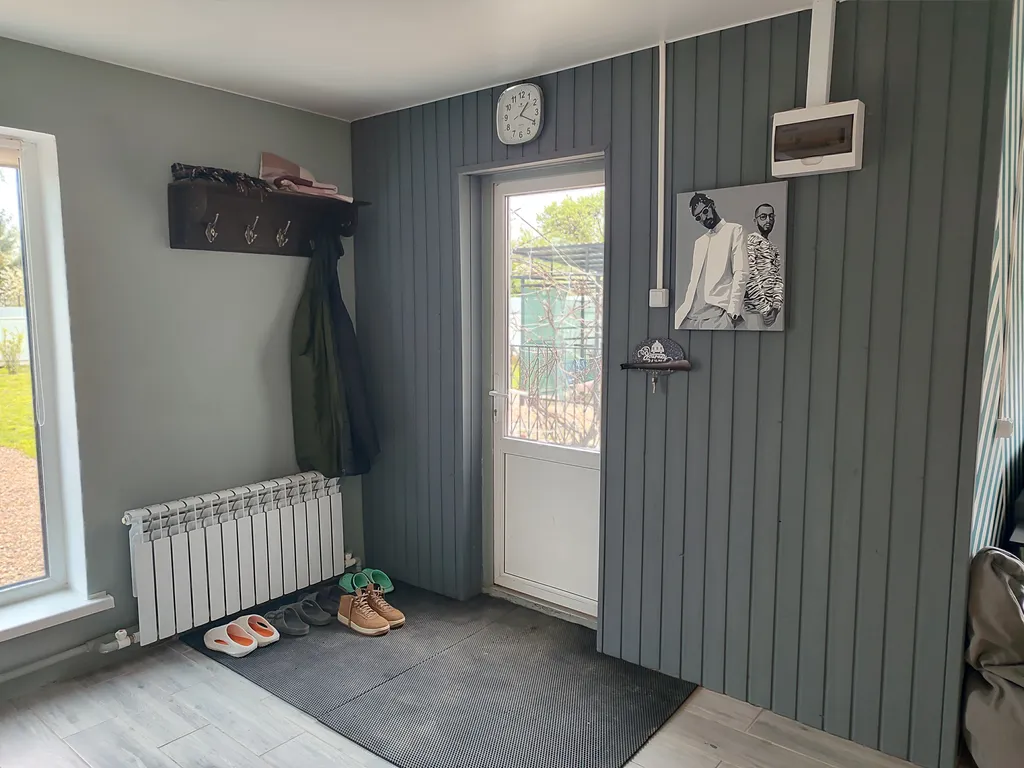 Уютный домик