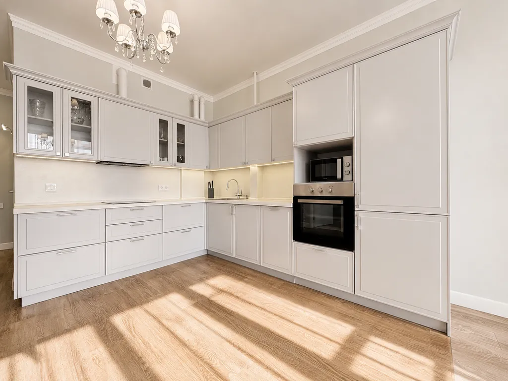 Квартира однокомнатная на улице Верхней, 55 м², Геленджик — фото 18