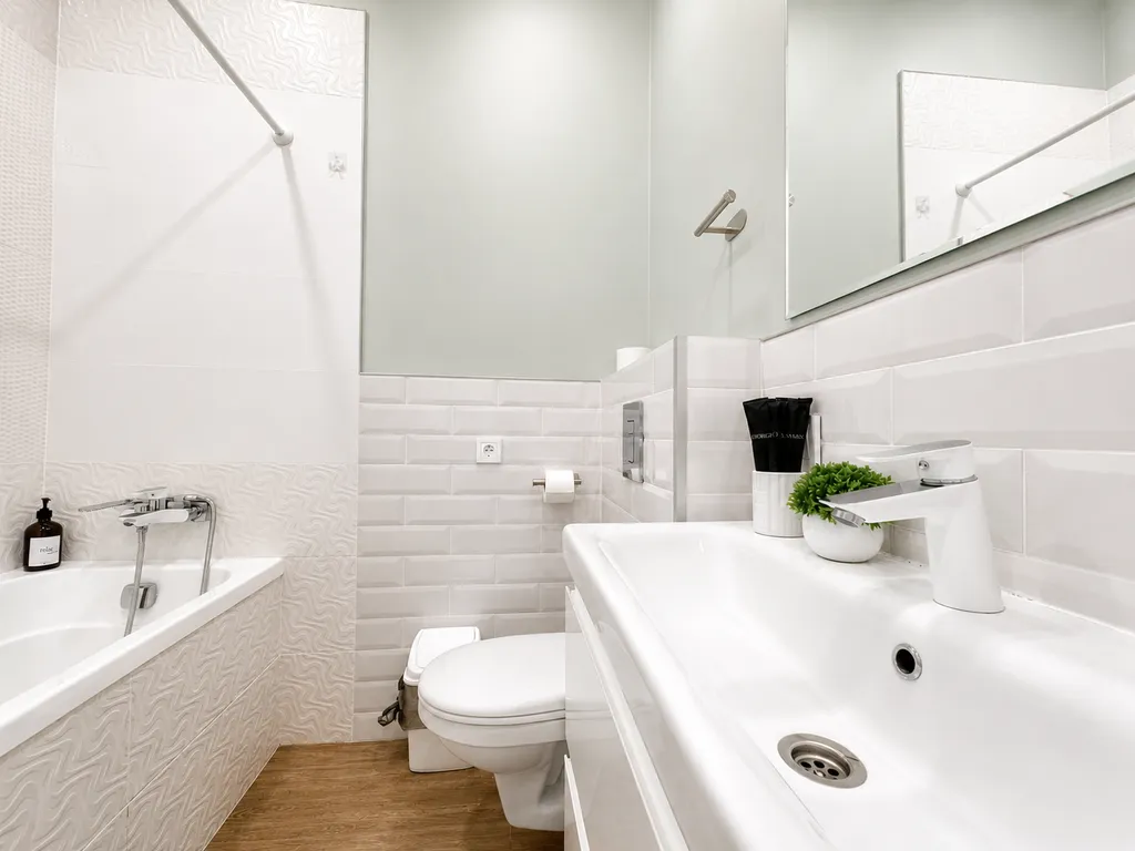 Квартира однокомнатная на улице Верхней, 55 м², Геленджик — фото 21