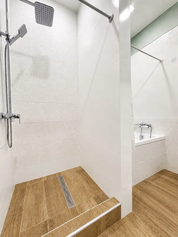Квартира однокомнатная на улице Верхней, 55 м², Геленджик — фото 22