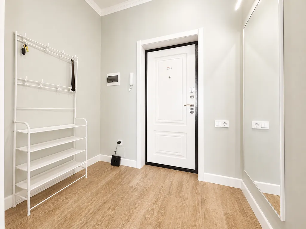 Квартира однокомнатная на улице Верхней, 55 м², Геленджик — фото 25