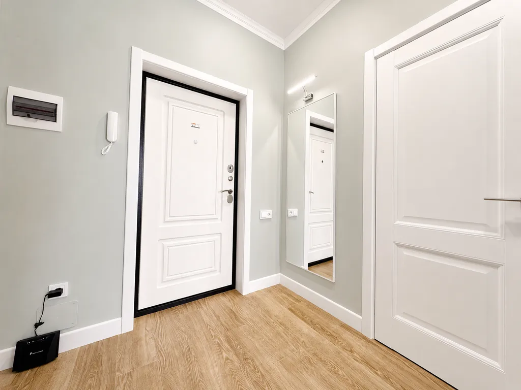 Квартира однокомнатная на улице Верхней, 55 м², Геленджик — фото 26