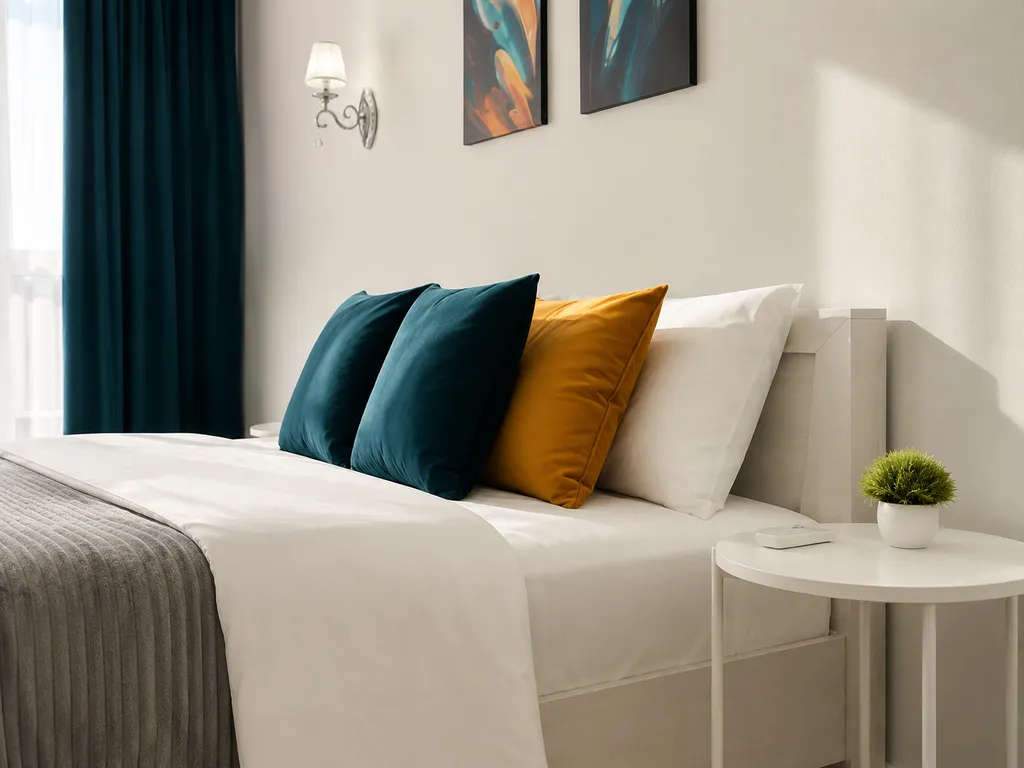 Квартира однокомнатная на улице Верхней, 55 м², Геленджик — фото 5