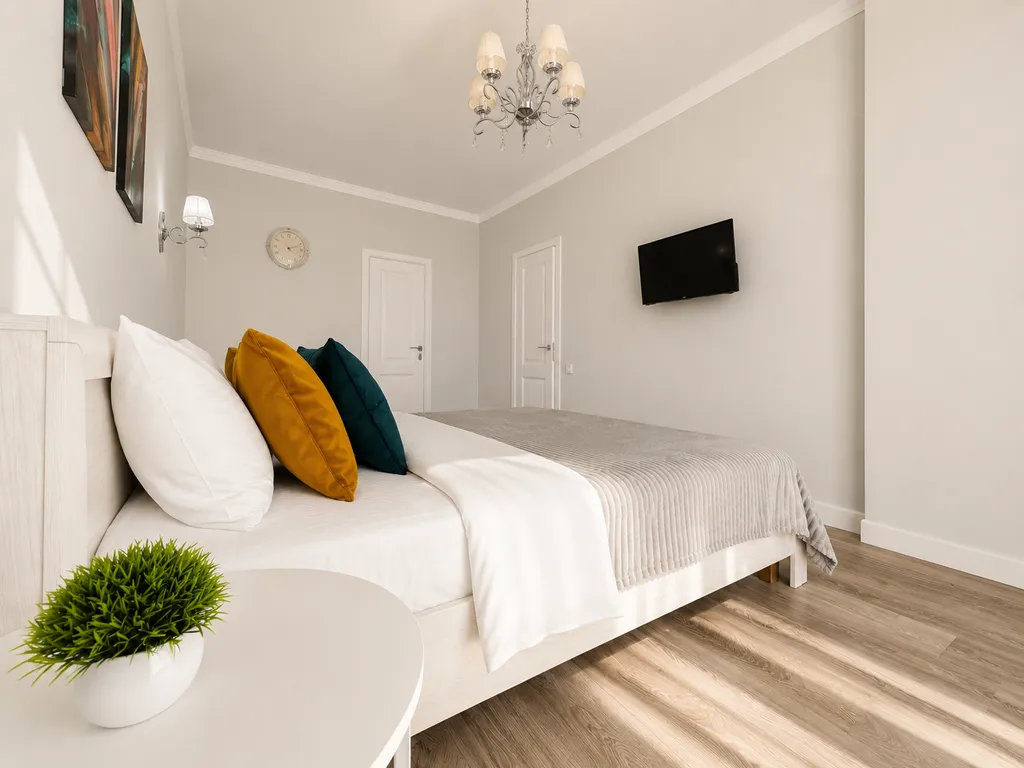 Квартира однокомнатная на улице Верхней, 55 м², Геленджик — фото 7