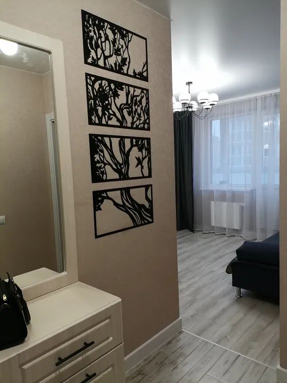 Квартира двухкомнатная в Кировском, 51 м², Волгоград — фото 23