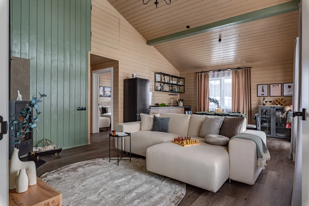 Дом под Боровском