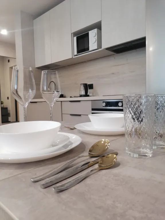 Квартира однокомнатная на улице Красноармейской, 40 м², Верхняя Пышма — кухня, фото 6