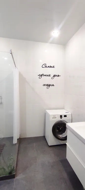 Квартира однокомнатная на улице Гоголи, 42 м², Геленджик — фото 17