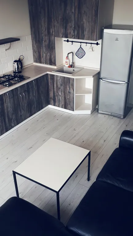 Квартира однокомнатная на улице Гоголи, 42 м², Геленджик — фото 6