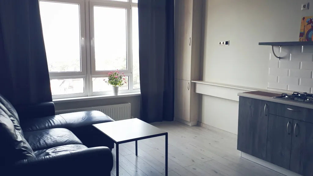Квартира однокомнатная на улице Гоголи, 42 м², Геленджик — фото 7