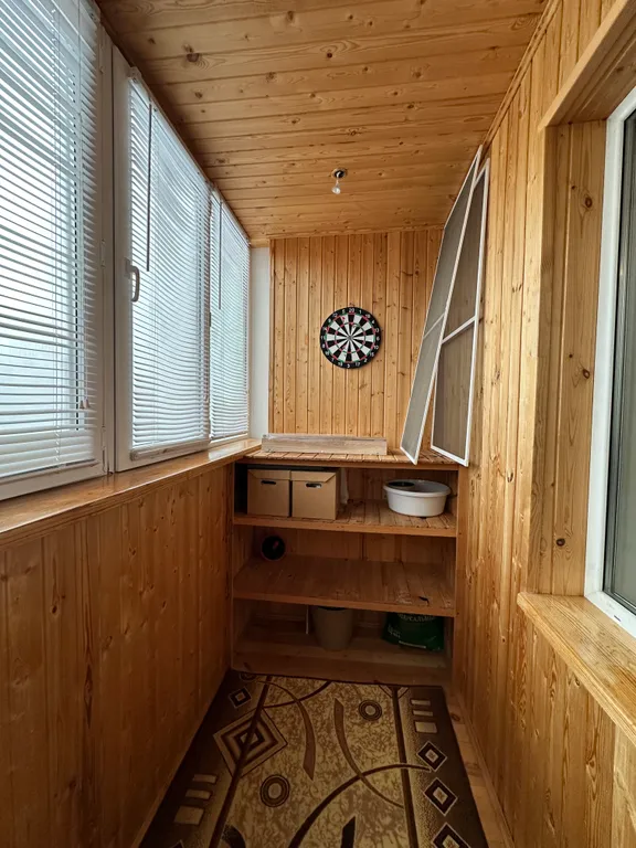 Квартира однокомнатная в Канавинском, 45 м², Нижний Новгород — вид из окна