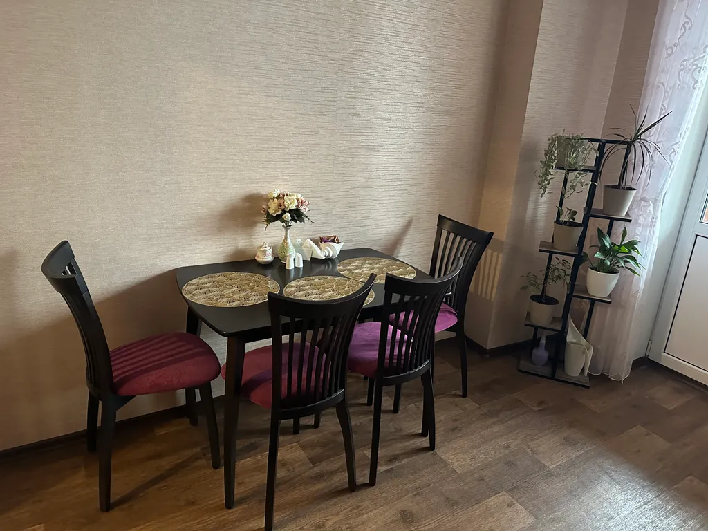 Квартира однокомнатная в Канавинском, 45 м², Нижний Новгород — кухня, фото 2