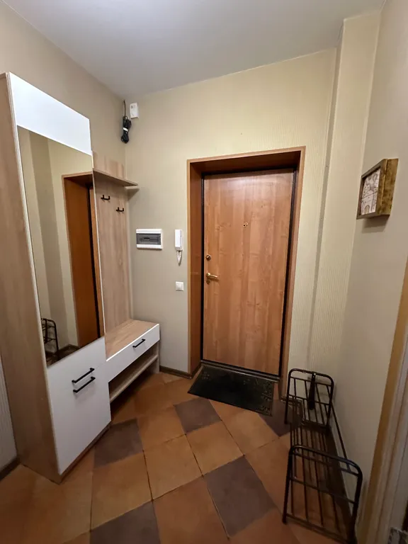 Квартира однокомнатная в Канавинском, 45 м², Нижний Новгород — ванная комната