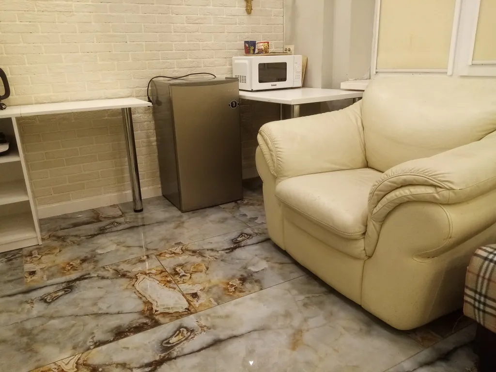 Студия однокомнатная у Геологической, в Ленинском, 25 м², Екатеринбург — фото 3