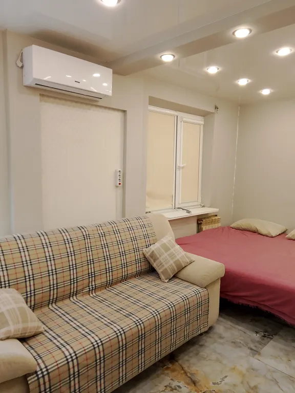 Студия однокомнатная у Геологической, в Ленинском, 25 м², Екатеринбург — фото 5