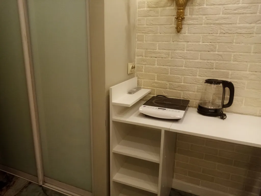 Студия однокомнатная у Геологической, в Ленинском, 25 м², Екатеринбург — фото 8