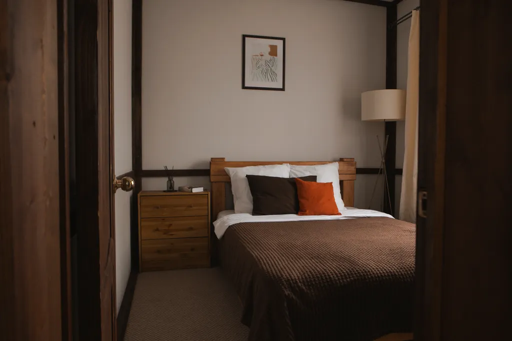 Дом с сауной в Тарусском районе