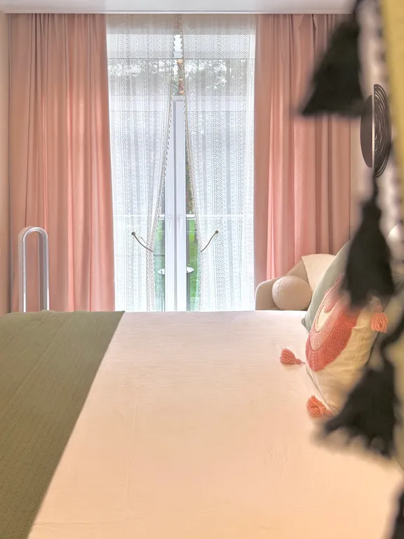 Квартира с видом на лес в ЖК Экогород