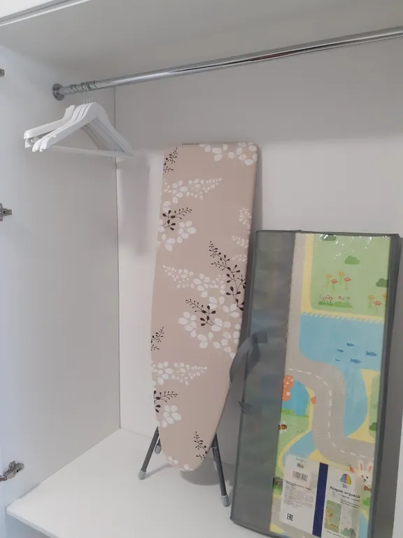 Студия однокомнатная на улице Академика Колмогорова, 27 м², Ярославль — фото 22