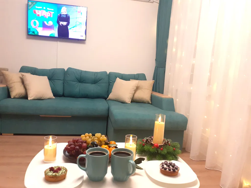 Студия однокомнатная на улице Академика Колмогорова, 27 м², Ярославль — фото 24