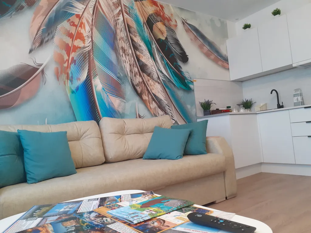 Студия однокомнатная на улице Академика Колмогорова, 27 м², Ярославль — спальня, фото 3