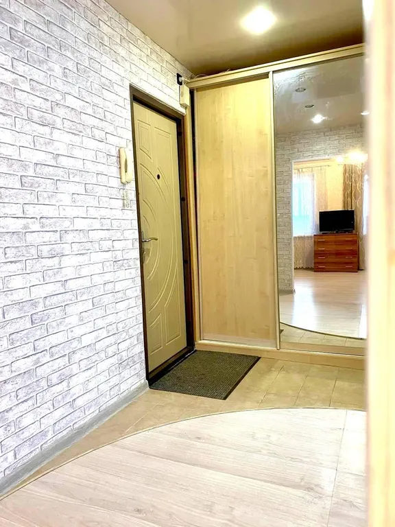 Квартира однокомнатная у метро Проспект Космонавтов, 37 м², Екатеринбург — фото 8