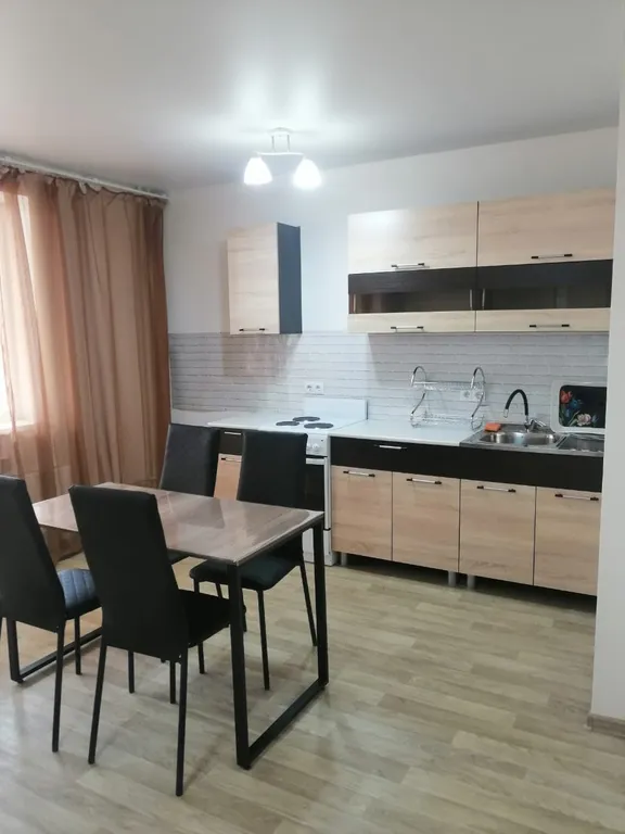 Квартира однокомнатная в Дзержинском, 45 м², Волгоград — фото 5