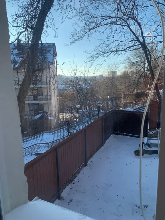 Квартира однокомнатная на улице Теплосерной, 33 м², Пятигорск — вид из окна