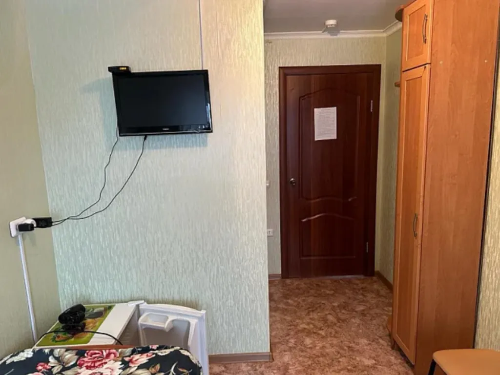 Одноместный номер стандарт — спальное место
