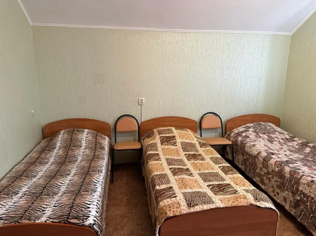 Четырёхместный номер стандарт номер 7 — детали