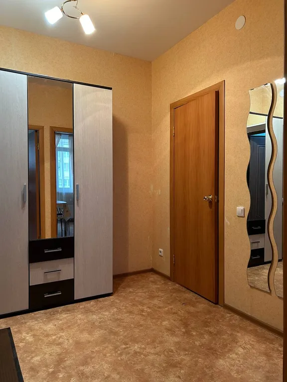 Квартира однокомнатная на бульваре Нефтепереработчикове, 37 м², Кстово — фото 8