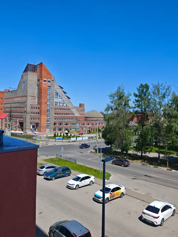 Квартира однокомнатная на бульваре Нефтепереработчикове, 37 м², Кстово — фото 9