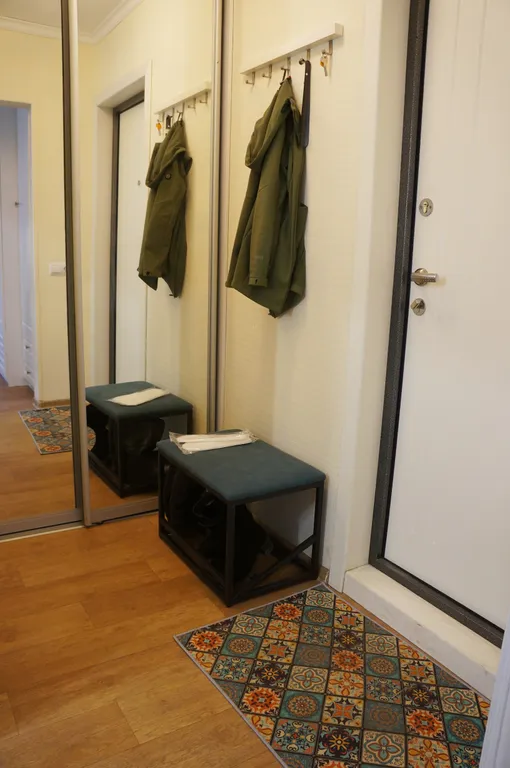 Квартира однокомнатная в Автозаводском, 32 м², Тольятти — фото 18