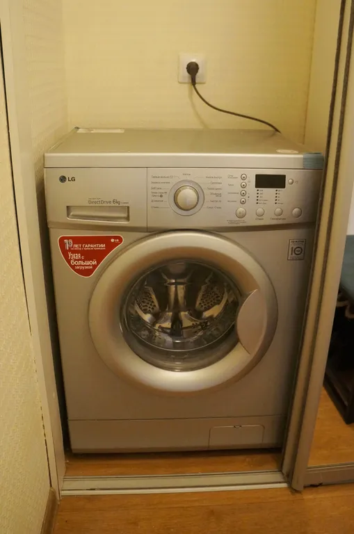Квартира однокомнатная в Автозаводском, 32 м², Тольятти — фото 21