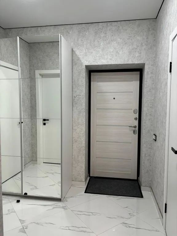 Квартира двухкомнатная на улице Замковой, 50 м², Кисловодск — фото 7