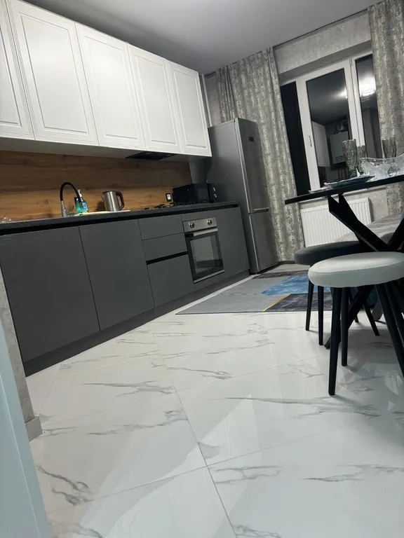 Квартира двухкомнатная на улице Замковой, 50 м², Кисловодск — фото 8