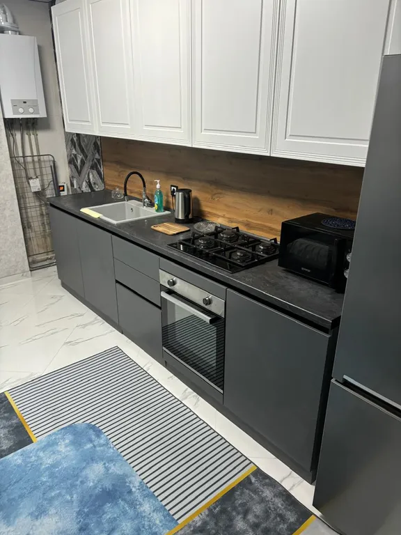 Квартира двухкомнатная на улице Замковой, 50 м², Кисловодск — фото 9