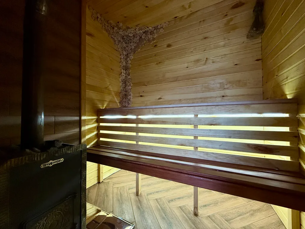Коттедж 8-местный на улице Солнечной, 120 м², Ефимьево — фото 22