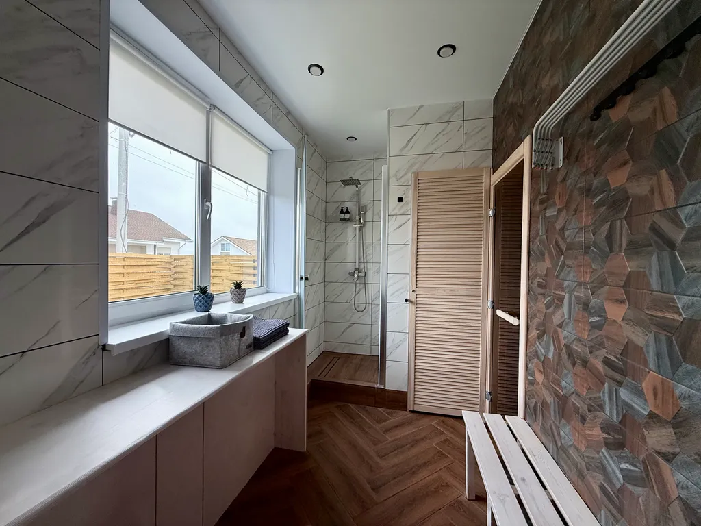 Коттедж 8-местный на улице Солнечной, 120 м², Ефимьево — фото 23