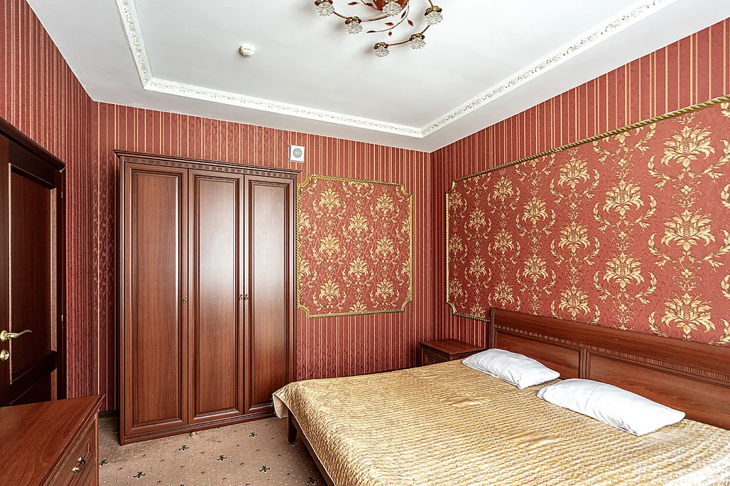 Четырёхместный номер люкс