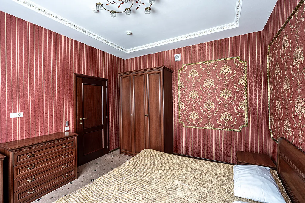 Четырёхместный номер люкс