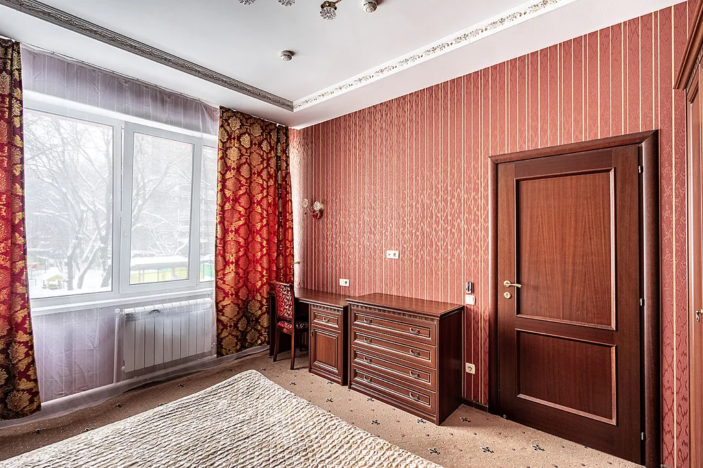 Четырёхместный номер люкс