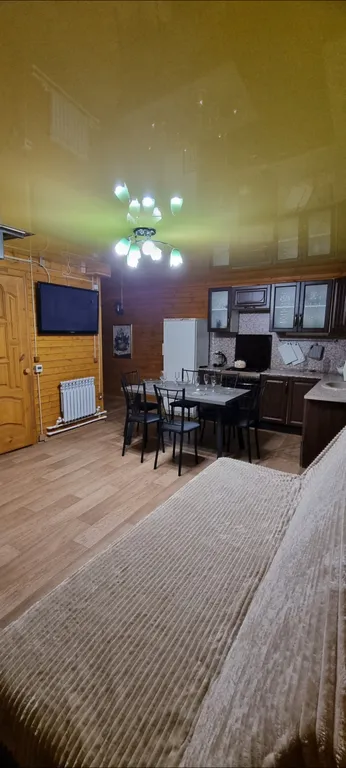 Дом 9-местный на территории СНТ Монтажник, 75 м², Казань — фото 10