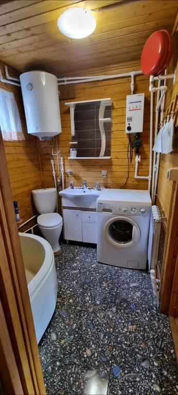 Дом 9-местный на территории СНТ Монтажник, 75 м², Казань — фото 9