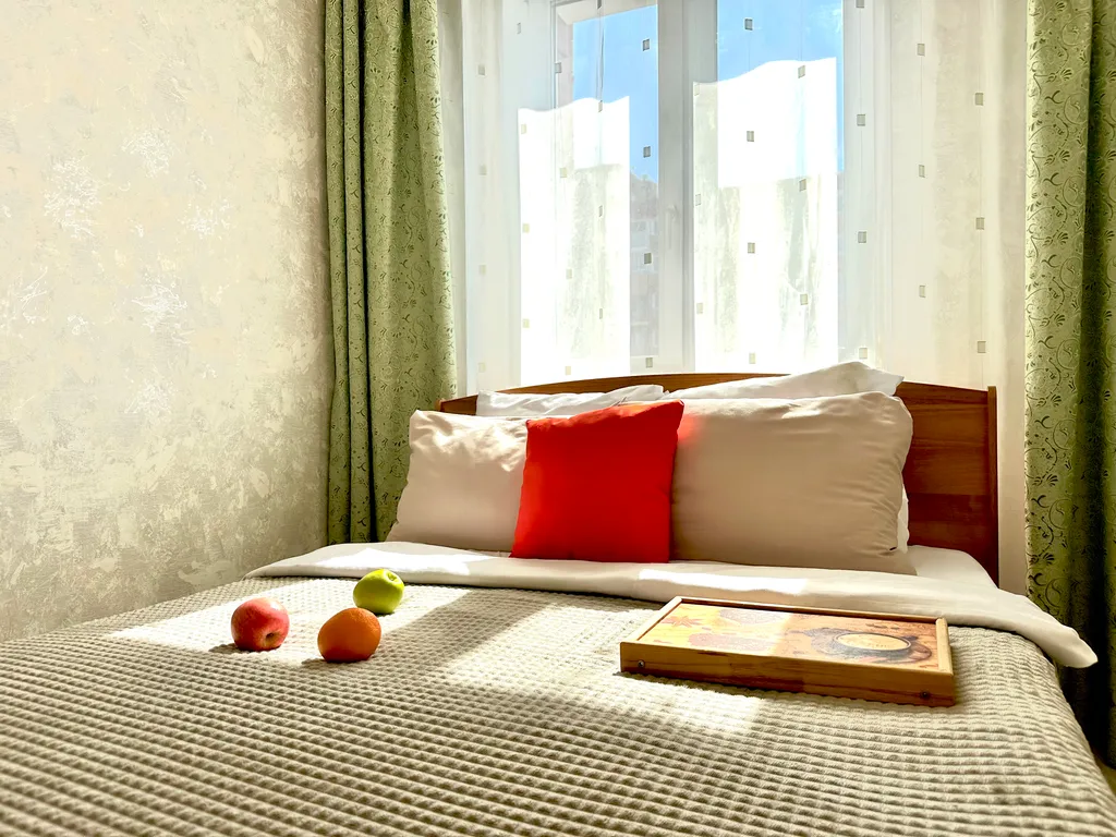 Квартира однокомнатная в Свердловском, 47 м², Иркутск — фото 17