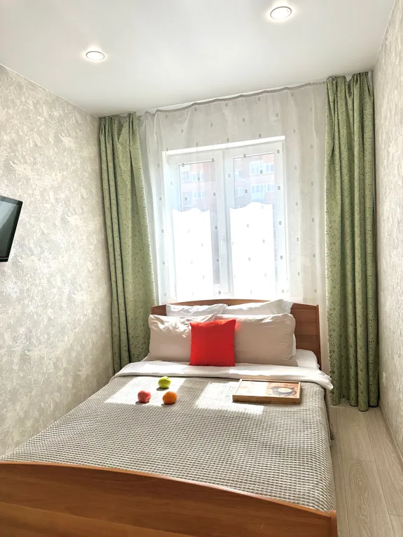 Квартира однокомнатная в Свердловском, 47 м², Иркутск — фото 18