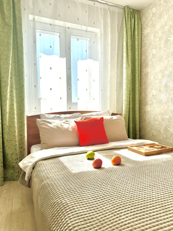 Квартира однокомнатная в Свердловском, 47 м², Иркутск — фото 19