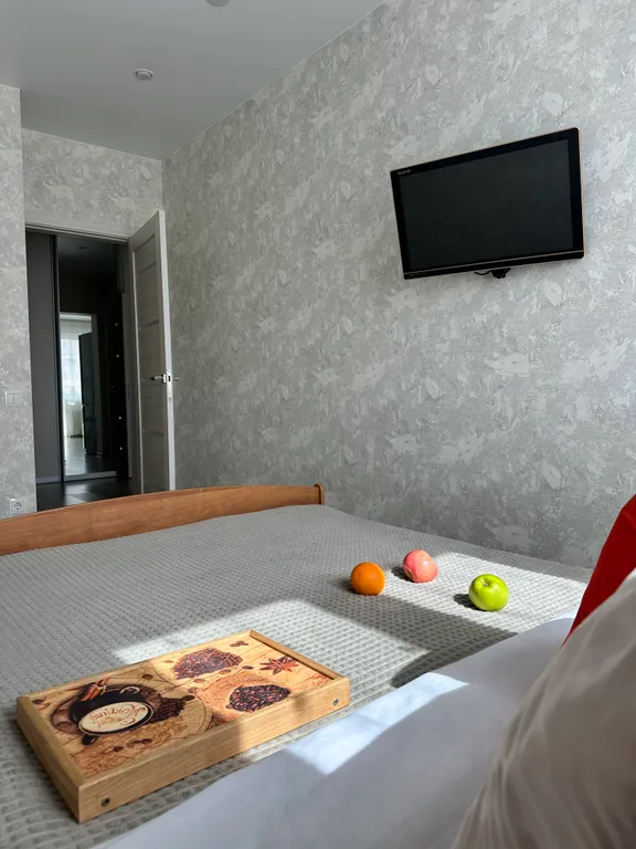 Квартира однокомнатная в Свердловском, 47 м², Иркутск — фото 20